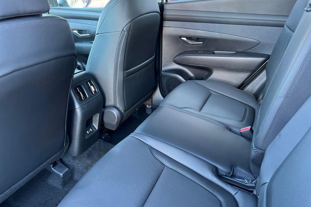 new 2026 Hyundai Tucson car, priced at $37,269