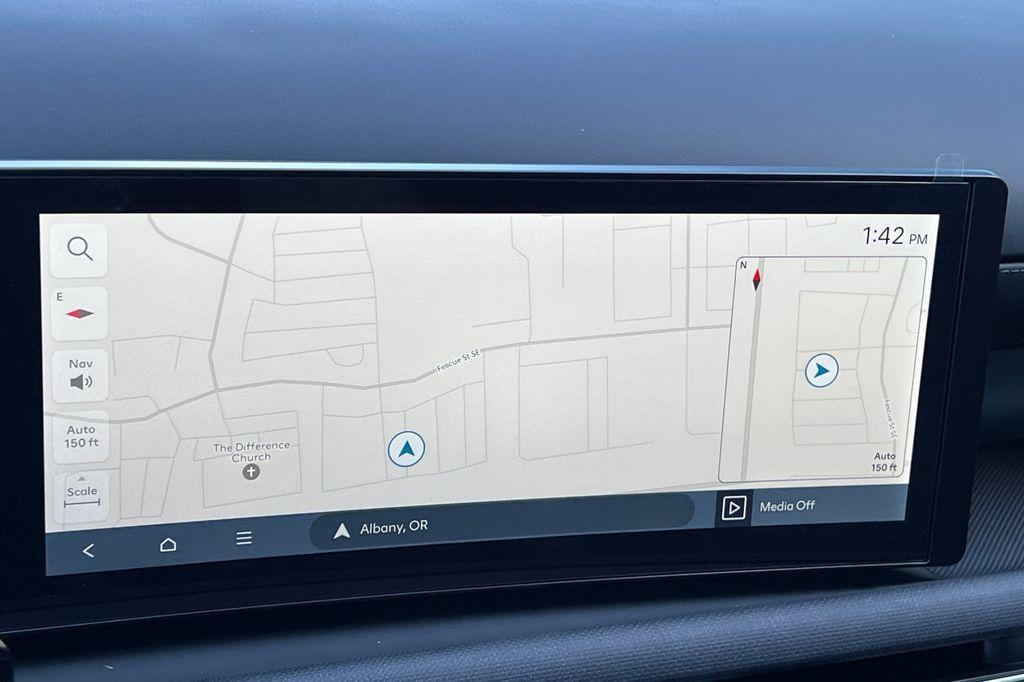 new 2026 Hyundai Tucson car, priced at $37,269