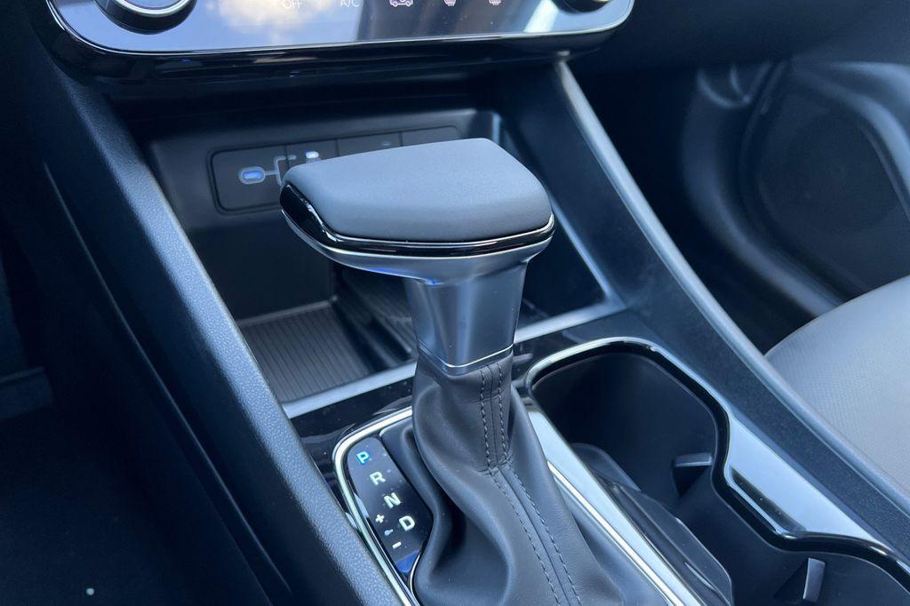 new 2026 Hyundai Tucson car, priced at $37,269