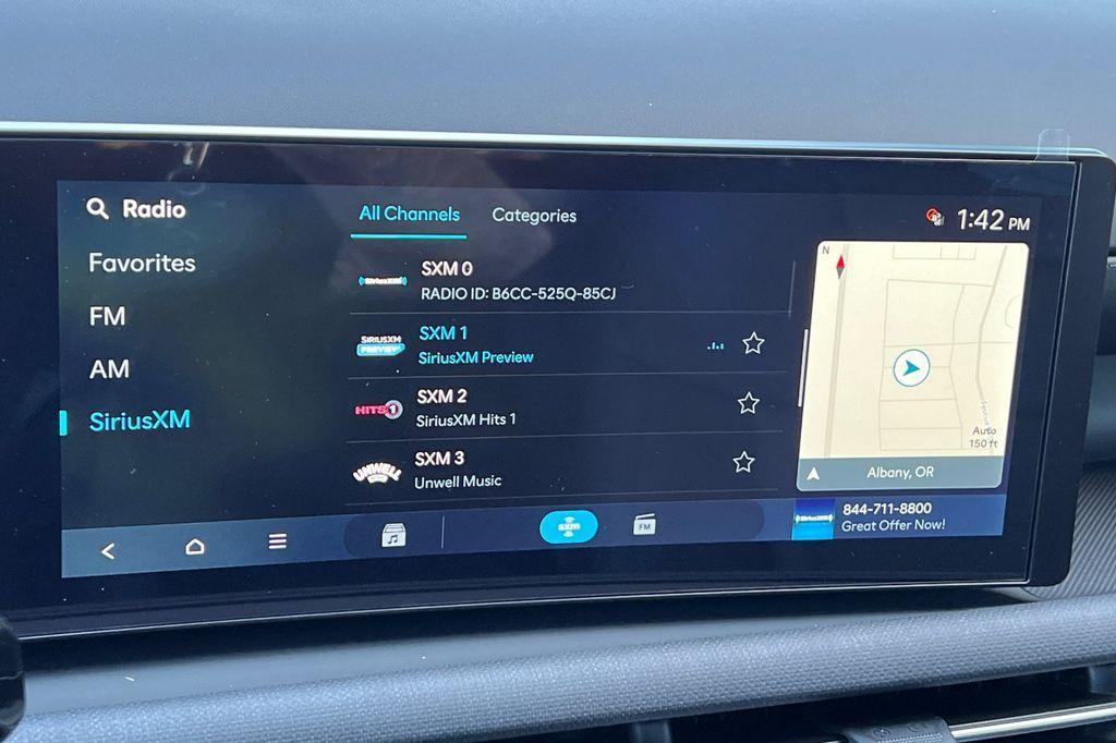 new 2026 Hyundai Tucson car, priced at $37,269