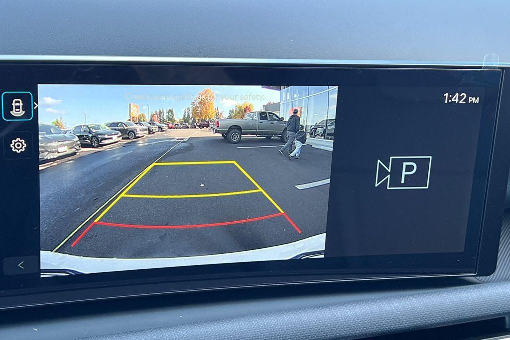 new 2026 Hyundai Tucson car, priced at $37,269