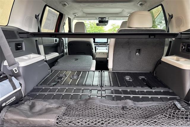 new 2026 Hyundai SANTA FE HEV car, priced at $52,301