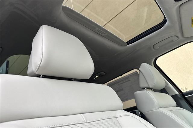 new 2026 Hyundai SANTA FE HEV car, priced at $52,301