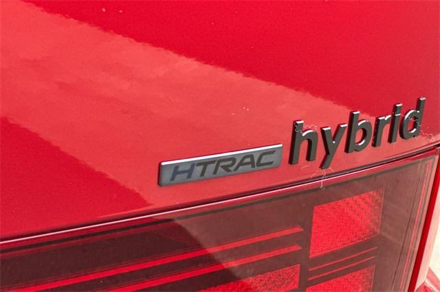 new 2026 Hyundai SANTA FE HEV car, priced at $52,301