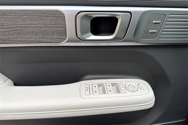 new 2026 Hyundai SANTA FE HEV car, priced at $52,301