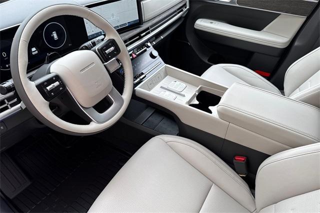new 2026 Hyundai SANTA FE HEV car, priced at $52,301