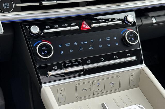 new 2026 Hyundai SANTA FE HEV car, priced at $52,301