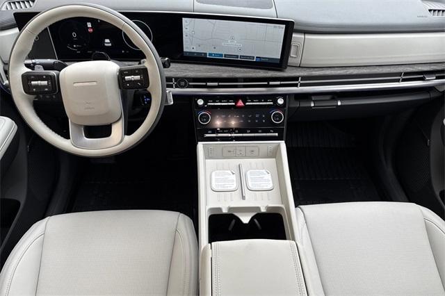 new 2026 Hyundai SANTA FE HEV car, priced at $52,301