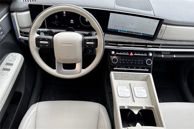 new 2026 Hyundai SANTA FE HEV car, priced at $52,301