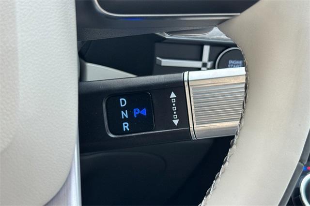 new 2026 Hyundai SANTA FE HEV car, priced at $52,301