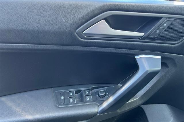 used 2021 Volkswagen Tiguan car, priced at $17,500