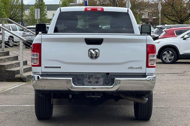 used 2024 Ram 3500 car, priced at $55,994