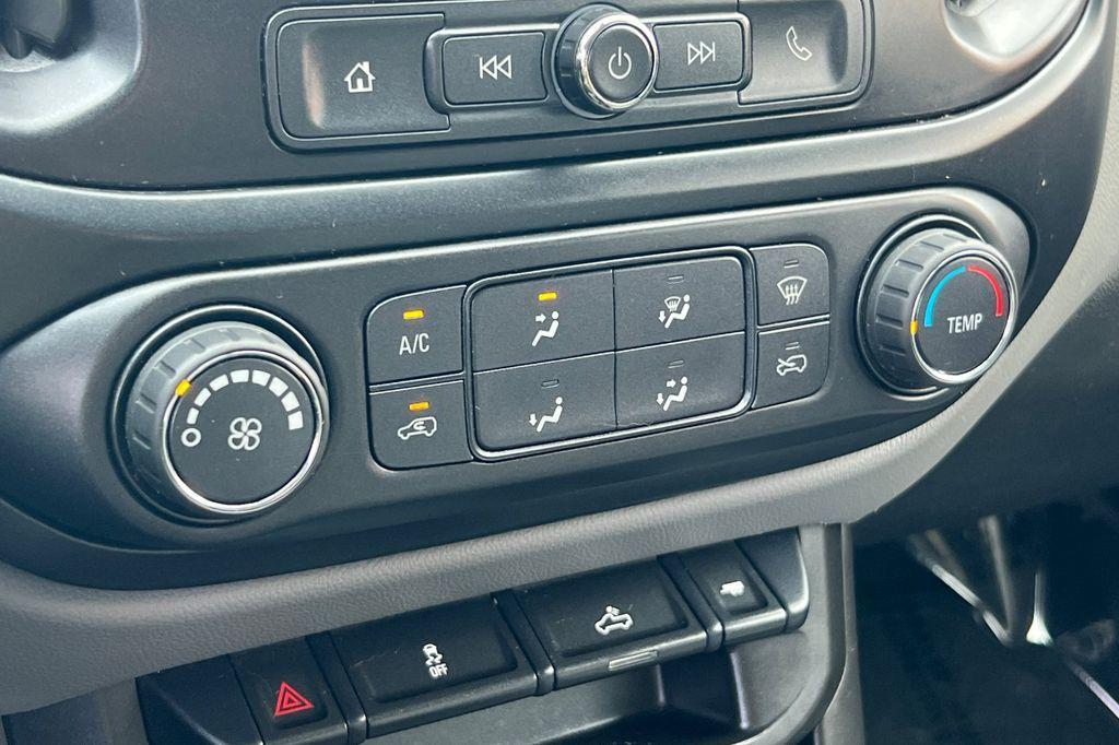 used 2021 Chevrolet Colorado car, priced at $15,995