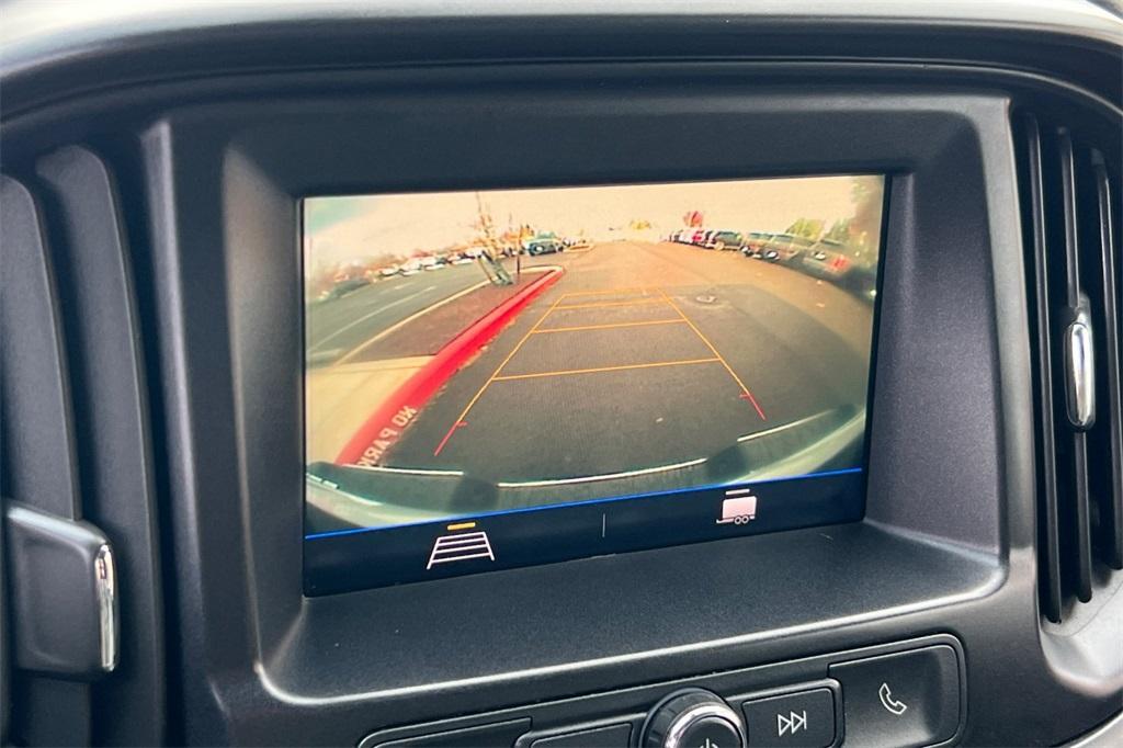 used 2021 Chevrolet Colorado car, priced at $18,000