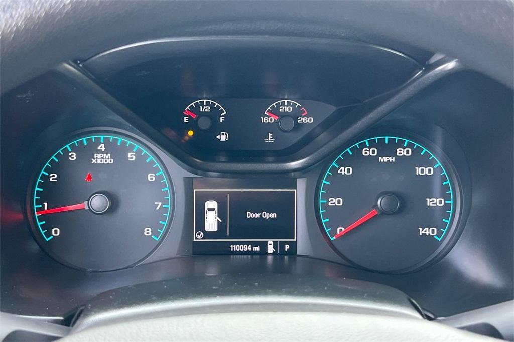 used 2021 Chevrolet Colorado car, priced at $18,000