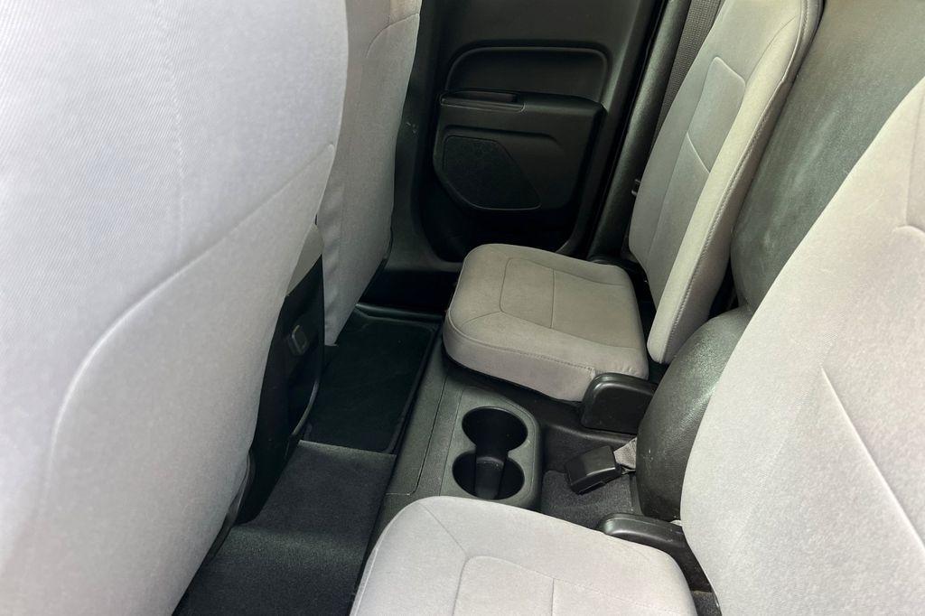 used 2021 Chevrolet Colorado car, priced at $15,995