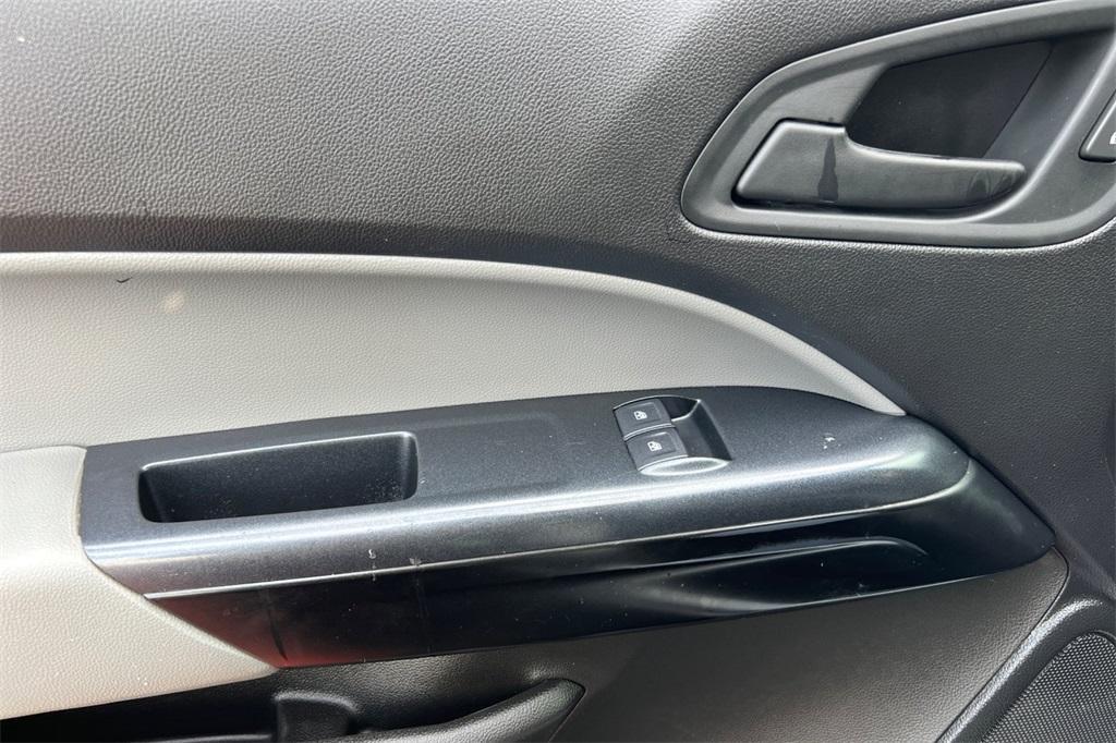 used 2021 Chevrolet Colorado car, priced at $18,000