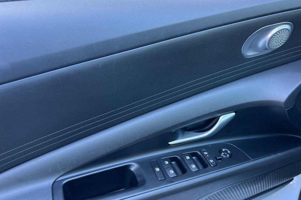 used 2024 Hyundai Elantra car, priced at $21,500