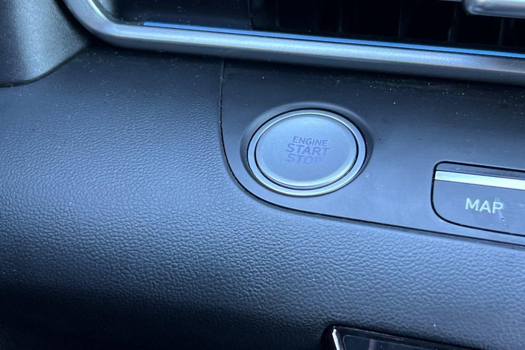 used 2024 Hyundai Elantra car, priced at $21,500