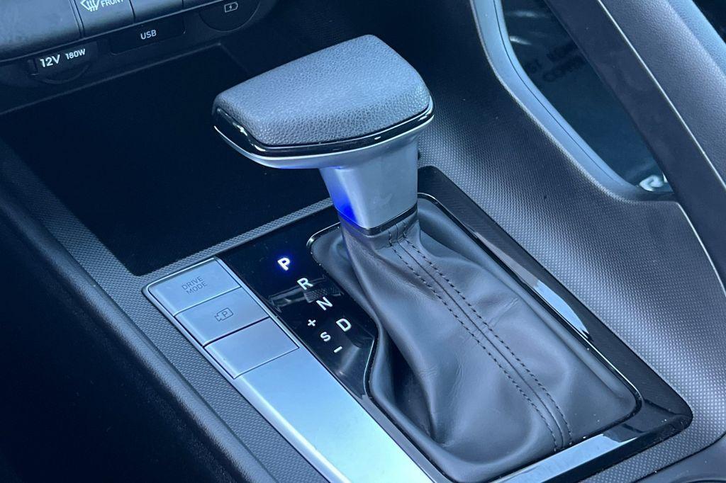 used 2024 Hyundai Elantra car, priced at $21,500