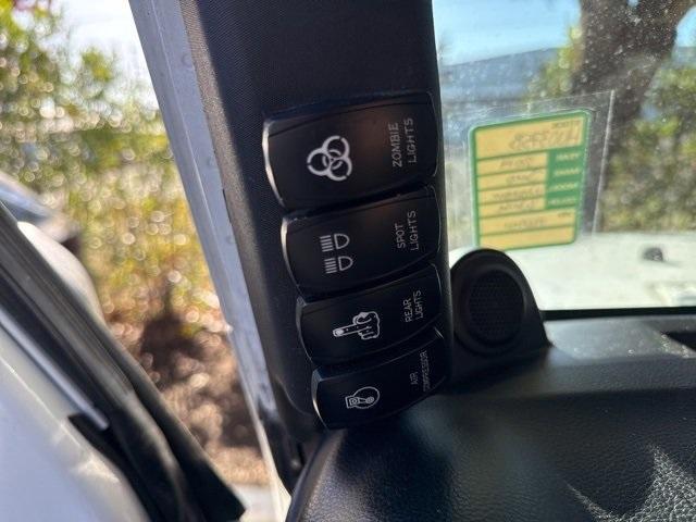 used 2014 Jeep Wrangler Unlimited car, priced at $18,500