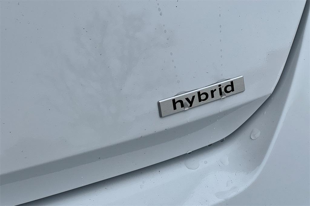 new 2025 Hyundai ELANTRA HEV car, priced at $25,914