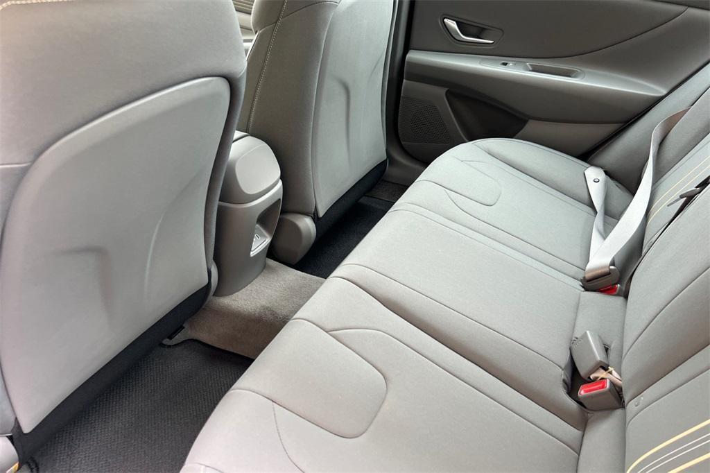 new 2025 Hyundai ELANTRA HEV car, priced at $25,914