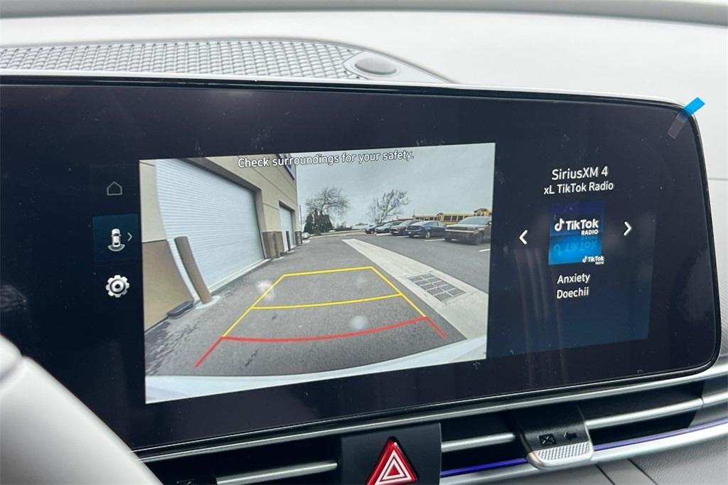 new 2025 Hyundai ELANTRA HEV car, priced at $25,914