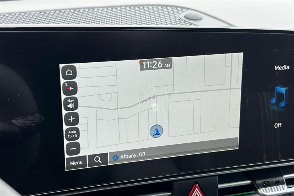 new 2025 Hyundai ELANTRA HEV car, priced at $25,914