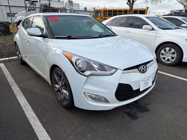 used 2017 Hyundai Veloster car, priced at $9,500