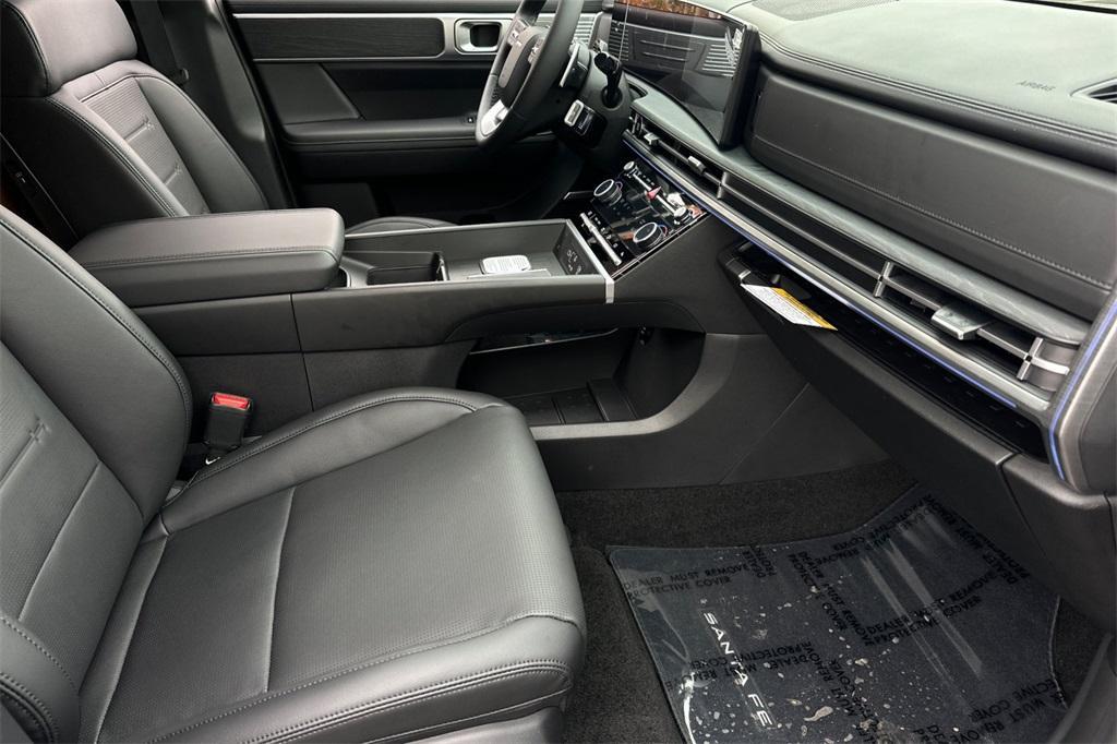 new 2026 Hyundai SANTA FE HEV car, priced at $48,829