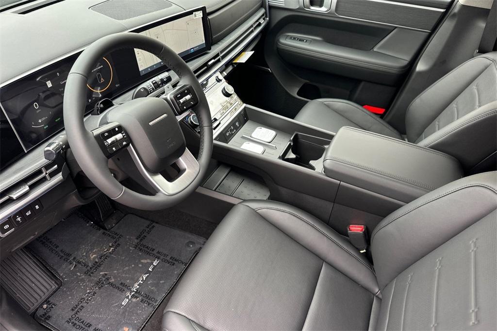 new 2026 Hyundai SANTA FE HEV car, priced at $48,829