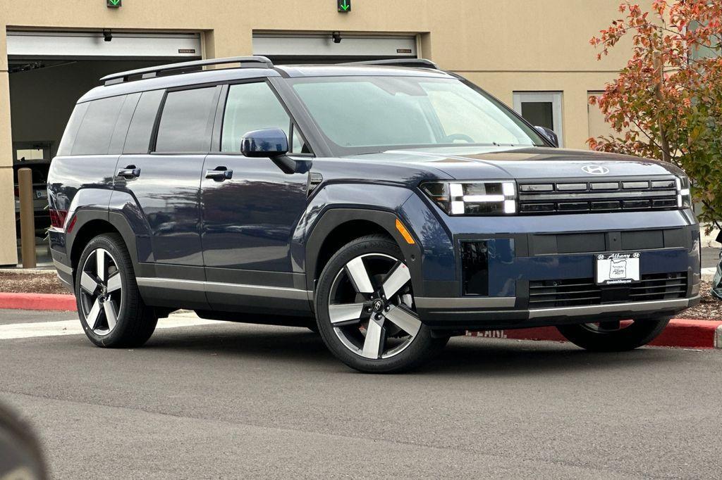 new 2026 Hyundai SANTA FE HEV car, priced at $48,829