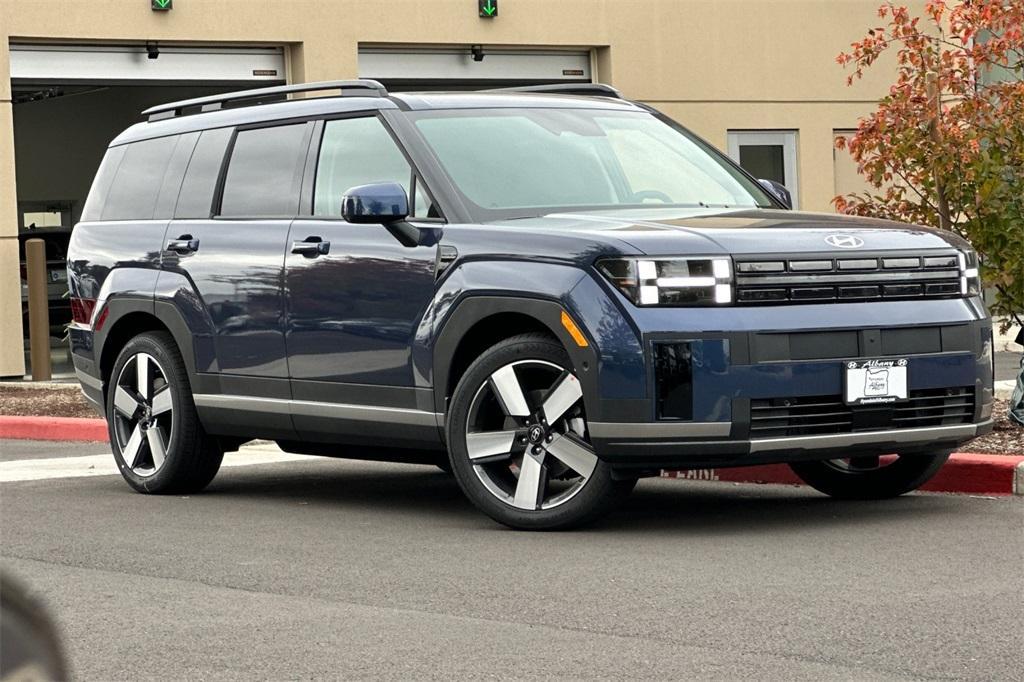 new 2026 Hyundai SANTA FE HEV car, priced at $48,829