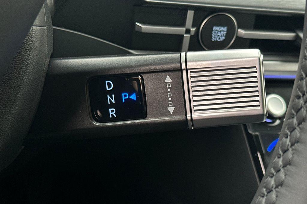 new 2026 Hyundai SANTA FE HEV car, priced at $48,829