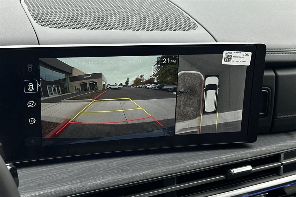 new 2026 Hyundai SANTA FE HEV car, priced at $48,829