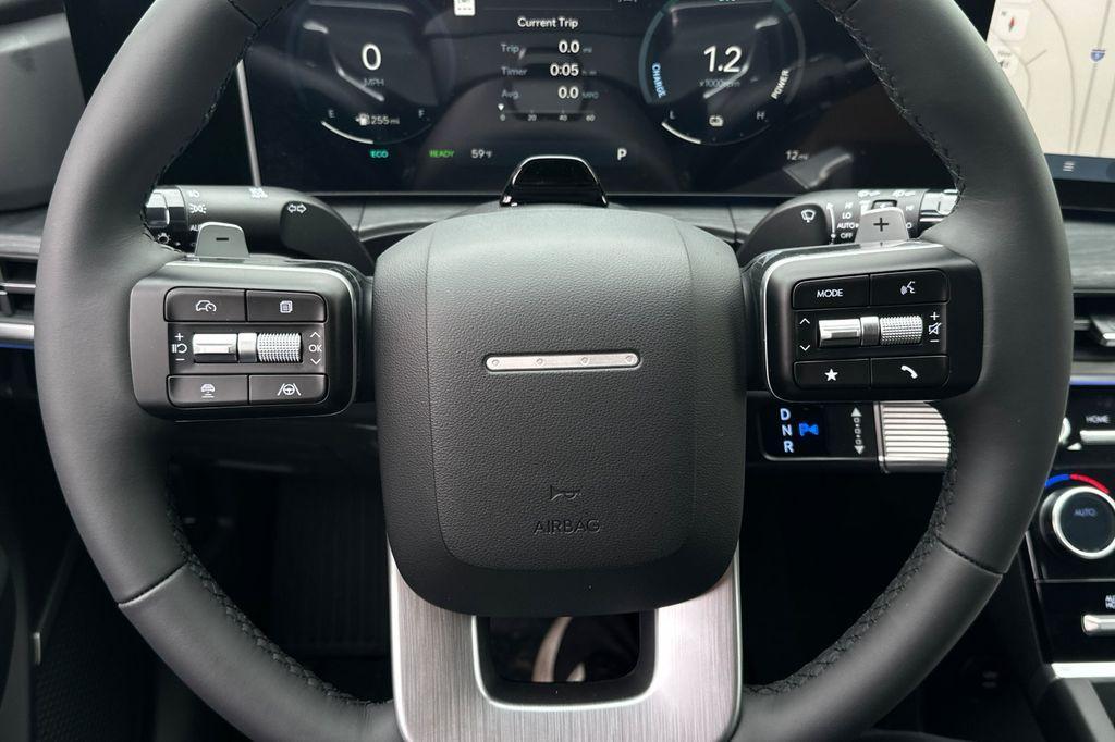 new 2026 Hyundai SANTA FE HEV car, priced at $48,829