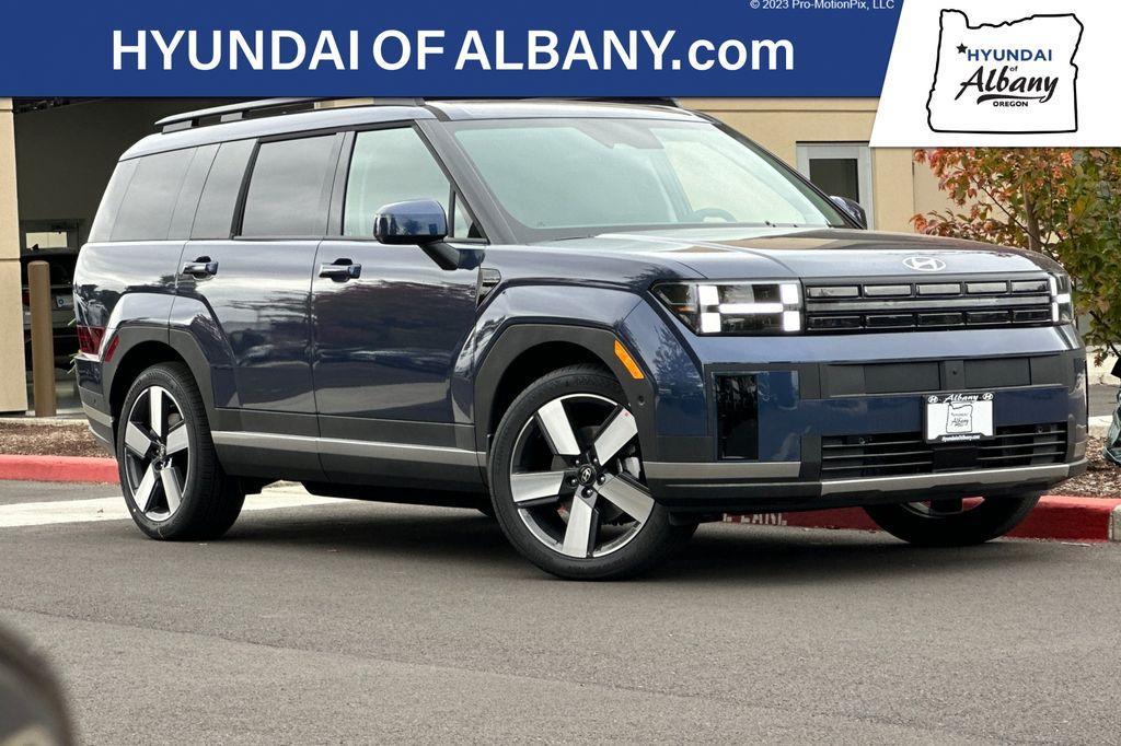 new 2026 Hyundai SANTA FE HEV car, priced at $48,829