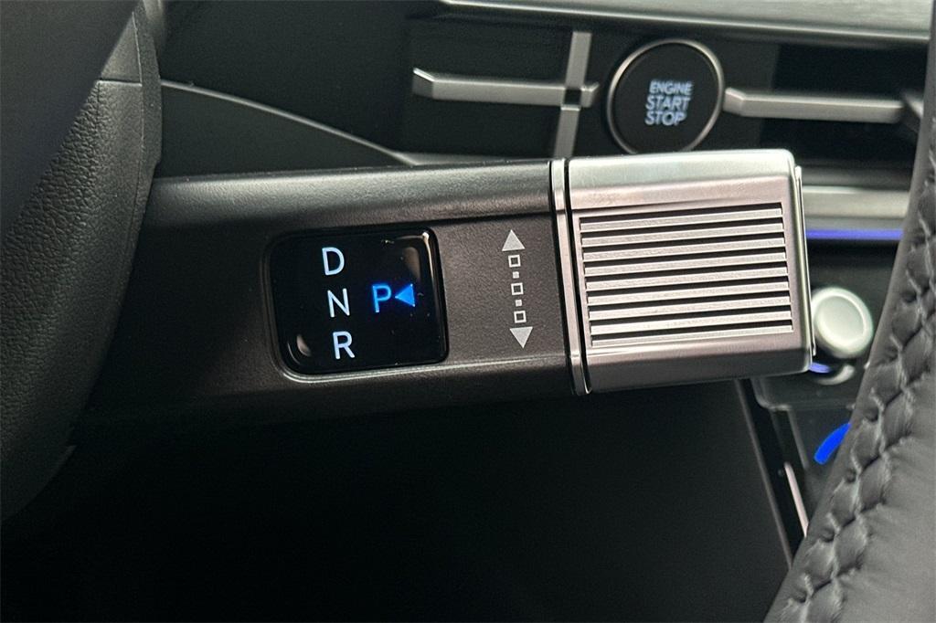 new 2026 Hyundai SANTA FE HEV car, priced at $48,829