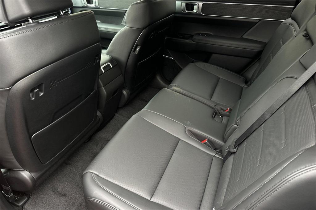 new 2026 Hyundai SANTA FE HEV car, priced at $48,829