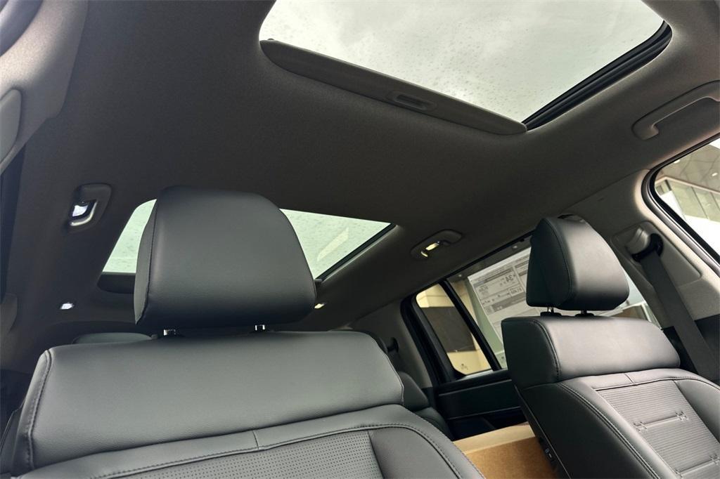 new 2026 Hyundai SANTA FE HEV car, priced at $48,829