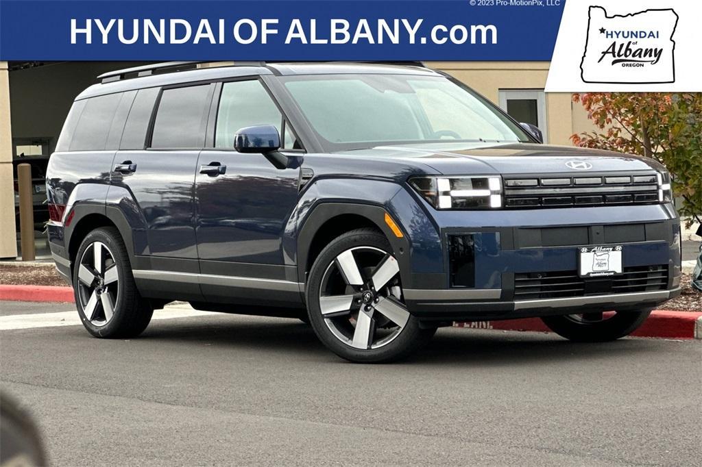 new 2026 Hyundai SANTA FE HEV car, priced at $48,829