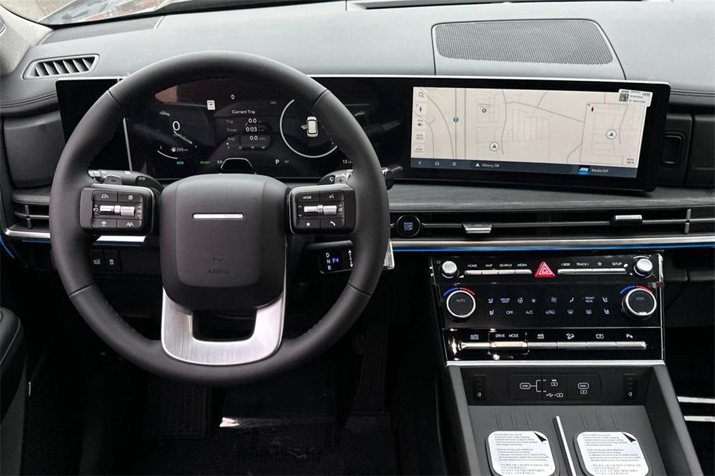 new 2026 Hyundai SANTA FE HEV car, priced at $48,829