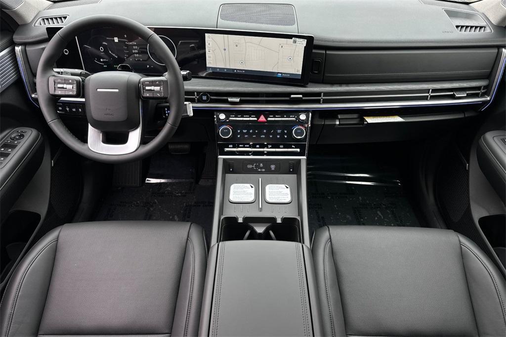 new 2026 Hyundai SANTA FE HEV car, priced at $48,829