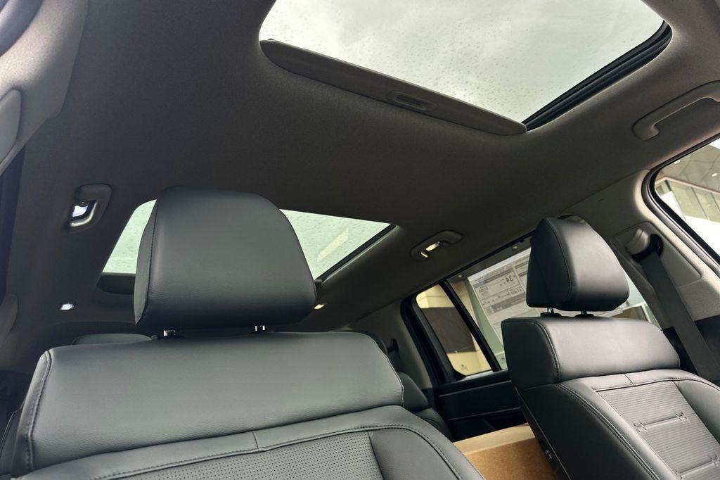 new 2026 Hyundai SANTA FE HEV car, priced at $48,829