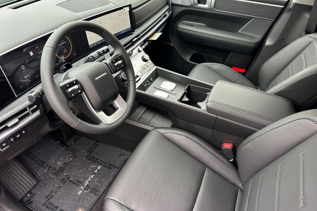 new 2026 Hyundai SANTA FE HEV car, priced at $48,829