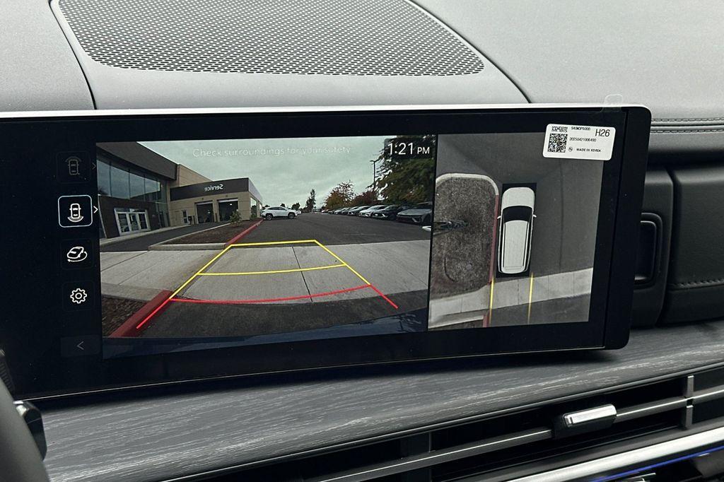 new 2026 Hyundai SANTA FE HEV car, priced at $48,829