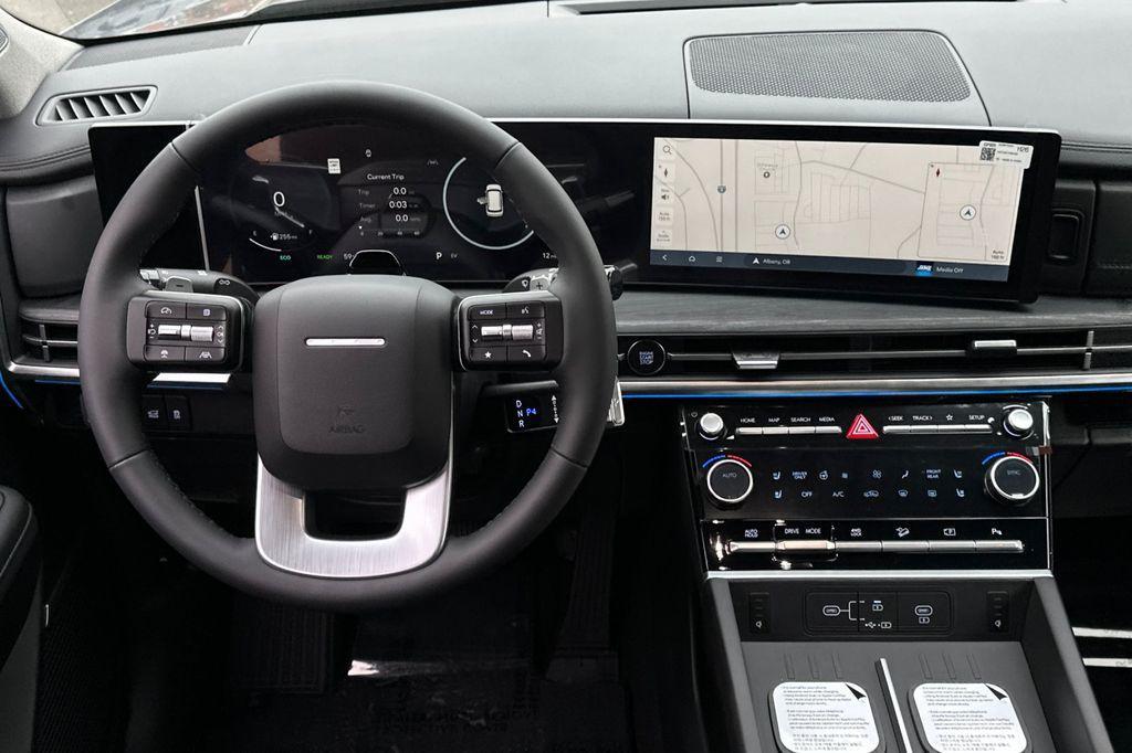 new 2026 Hyundai SANTA FE HEV car, priced at $48,829