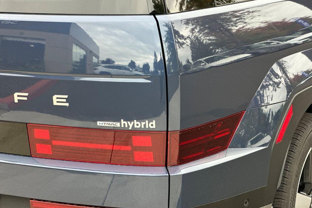 new 2026 Hyundai SANTA FE HEV car, priced at $48,829