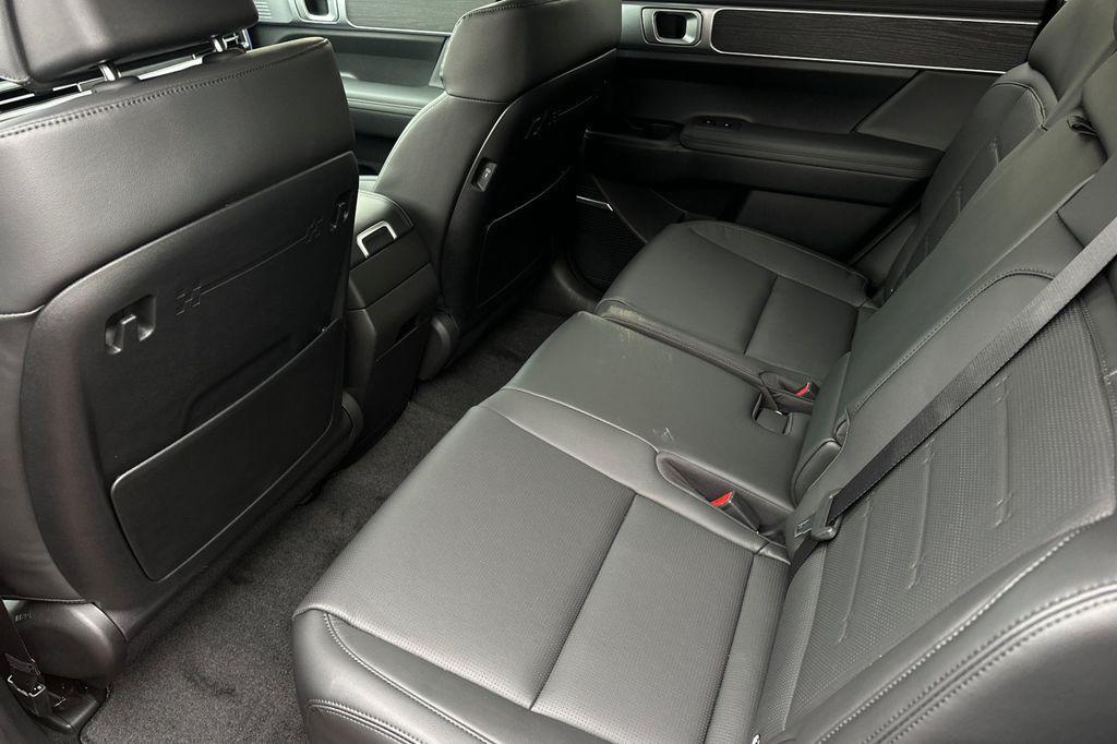 new 2026 Hyundai SANTA FE HEV car, priced at $48,829